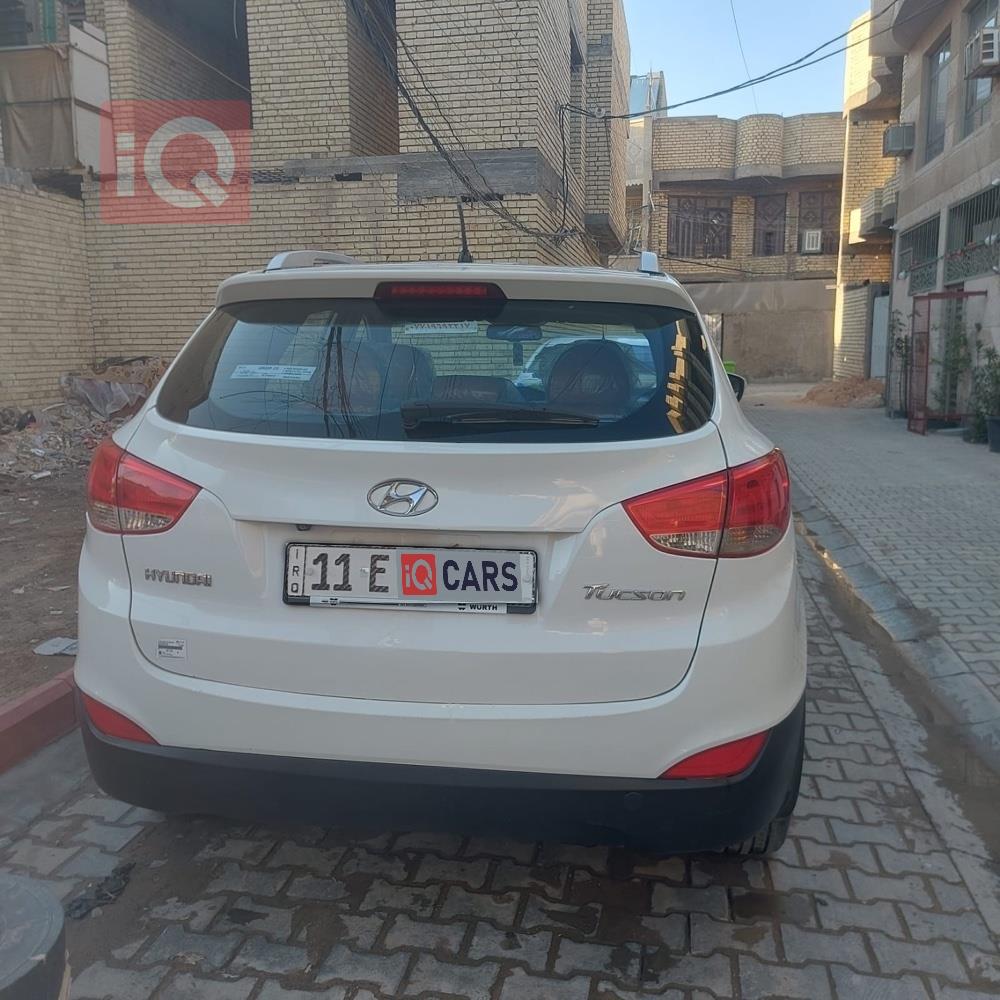 هيونداي توسان